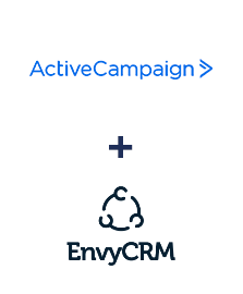Інтеграція ActiveCampaign та EnvyCRM Інтеграція ActiveCampaign та EnvyCRM