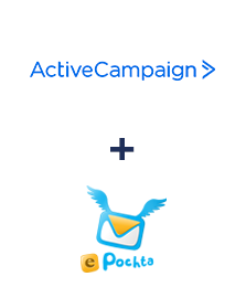 Інтеграція ActiveCampaign та ePochta Інтеграція ActiveCampaign та ePochta