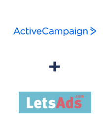 Інтеграція ActiveCampaign та LetsAds