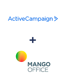 Інтеграція ActiveCampaign та MangoOffice