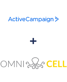 Інтеграція ActiveCampaign та Omnicell