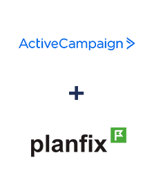 Інтеграція ActiveCampaign та Planfix Інтеграція ActiveCampaign та Planfix