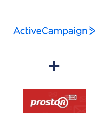 Інтеграція ActiveCampaign та Prostor SMS