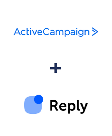 Інтеграція ActiveCampaign та Reply.io