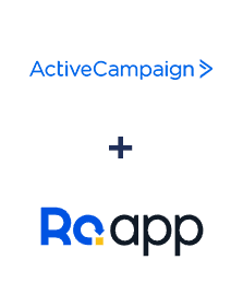 Інтеграція ActiveCampaign та RO App