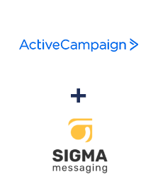 Інтеграція ActiveCampaign та SigmaSMS