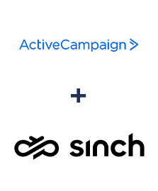 Інтеграція ActiveCampaign та Sinch