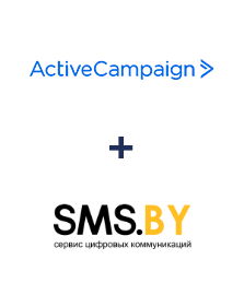 Інтеграція ActiveCampaign та SMS.BY Інтеграція ActiveCampaign та SMS.BY