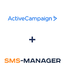 Інтеграція ActiveCampaign та SMS-Manager Інтеграція ActiveCampaign та SMS-Manager