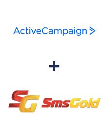 Інтеграція ActiveCampaign та SMSGold