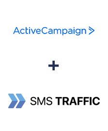 Інтеграція ActiveCampaign та SMS Traffic Інтеграція ActiveCampaign та SMS Traffic