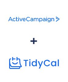 Інтеграція ActiveCampaign та TidyCal