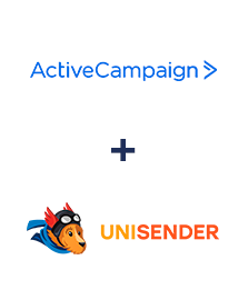 Інтеграція ActiveCampaign та Unisender