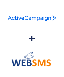 Інтеграція ActiveCampaign та WebSMS Інтеграція ActiveCampaign та WebSMS