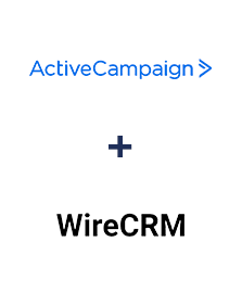 Інтеграція ActiveCampaign та WireCRM Інтеграція ActiveCampaign та WireCRM