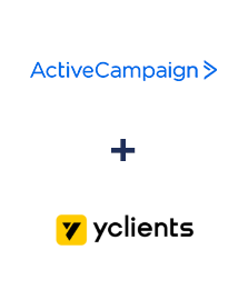 Інтеграція ActiveCampaign та YClients