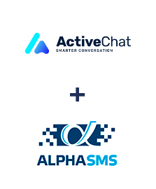 Інтеграція ActiveChat та AlphaSMS