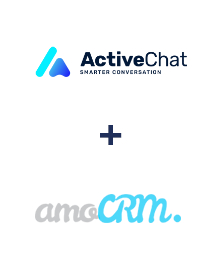 Інтеграція ActiveChat та AmoCRM Інтеграція ActiveChat та AmoCRM