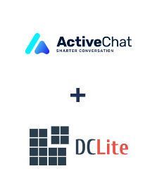 Інтеграція ActiveChat та DC Lite Інтеграція ActiveChat та DC Lite
