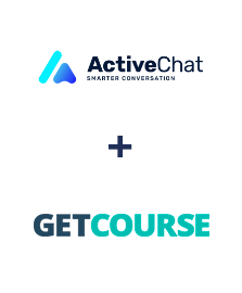 Інтеграція ActiveChat та GetCourse