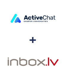 Інтеграція ActiveChat та INBOX.LV