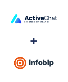 Інтеграція ActiveChat та Infobip