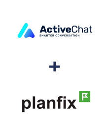 Інтеграція ActiveChat та Planfix Інтеграція ActiveChat та Planfix