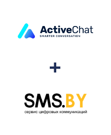 Інтеграція ActiveChat та SMS.BY Інтеграція ActiveChat та SMS.BY