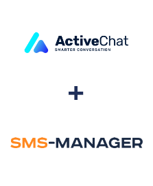 Інтеграція ActiveChat та SMS-Manager Інтеграція ActiveChat та SMS-Manager