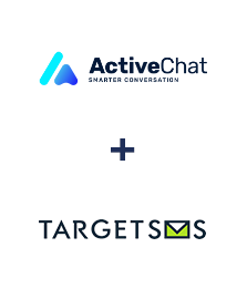 Інтеграція ActiveChat та TargetSMS Інтеграція ActiveChat та TargetSMS