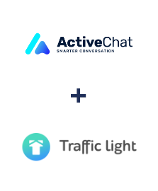 Інтеграція ActiveChat та Traffic Light Інтеграція ActiveChat та Traffic Light