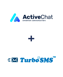 Інтеграція ActiveChat та TurboSMS