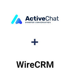 Інтеграція ActiveChat та WireCRM Інтеграція ActiveChat та WireCRM