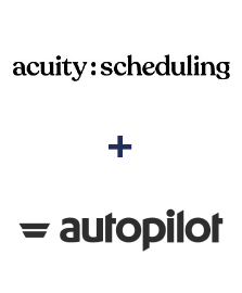 Інтеграція Acuity Scheduling та Autopilot