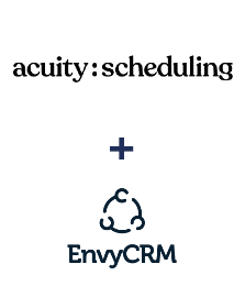 Інтеграція Acuity Scheduling та EnvyCRM Інтеграція Acuity Scheduling та EnvyCRM