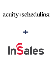 Інтеграція Acuity Scheduling та InSales Інтеграція Acuity Scheduling та InSales