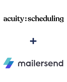 Інтеграція Acuity Scheduling та MailerSend