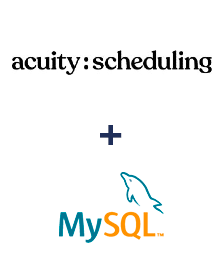 Інтеграція Acuity Scheduling та MySQL