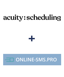 Інтеграція Acuity Scheduling та Online-sms.pro Інтеграція Acuity Scheduling та Online-sms.pro