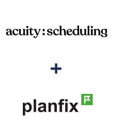 Інтеграція Acuity Scheduling та Planfix Інтеграція Acuity Scheduling та Planfix