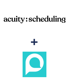 Інтеграція Acuity Scheduling та PushSMS Інтеграція Acuity Scheduling та PushSMS