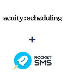 Інтеграція Acuity Scheduling та RocketSMS Інтеграція Acuity Scheduling та RocketSMS