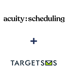 Інтеграція Acuity Scheduling та TargetSMS Інтеграція Acuity Scheduling та TargetSMS