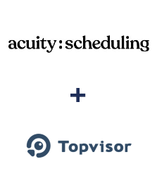Інтеграція Acuity Scheduling та TopVisor Інтеграція Acuity Scheduling та TopVisor
