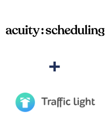 Інтеграція Acuity Scheduling та Traffic Light Інтеграція Acuity Scheduling та Traffic Light