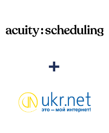 Інтеграція Acuity Scheduling та UKR.NET