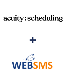 Інтеграція Acuity Scheduling та WebSMS Інтеграція Acuity Scheduling та WebSMS