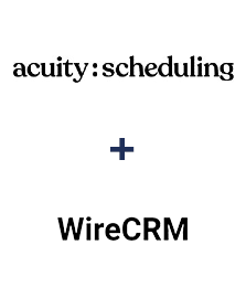 Інтеграція Acuity Scheduling та WireCRM Інтеграція Acuity Scheduling та WireCRM