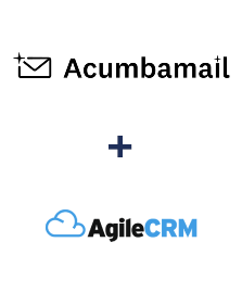 Інтеграція Acumbamail та Agile CRM