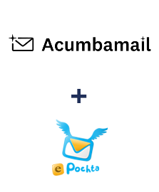 Інтеграція Acumbamail та ePochta Інтеграція Acumbamail та ePochta
